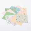 Rico Design Origami Paper | Jardin Japona | ©Conscious Craft